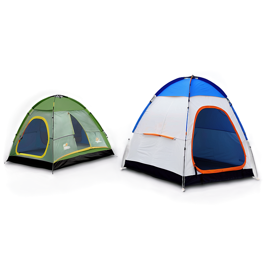 Easy Setup Tent Png Uxr PNG Image