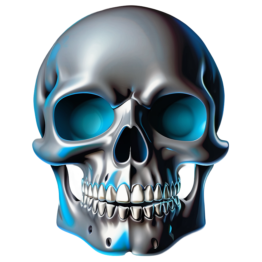 Easy Skull Vector Png 17 PNG Image