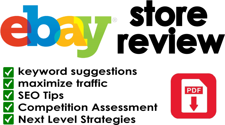 Ebay S E O Store Review Checklist PNG Image