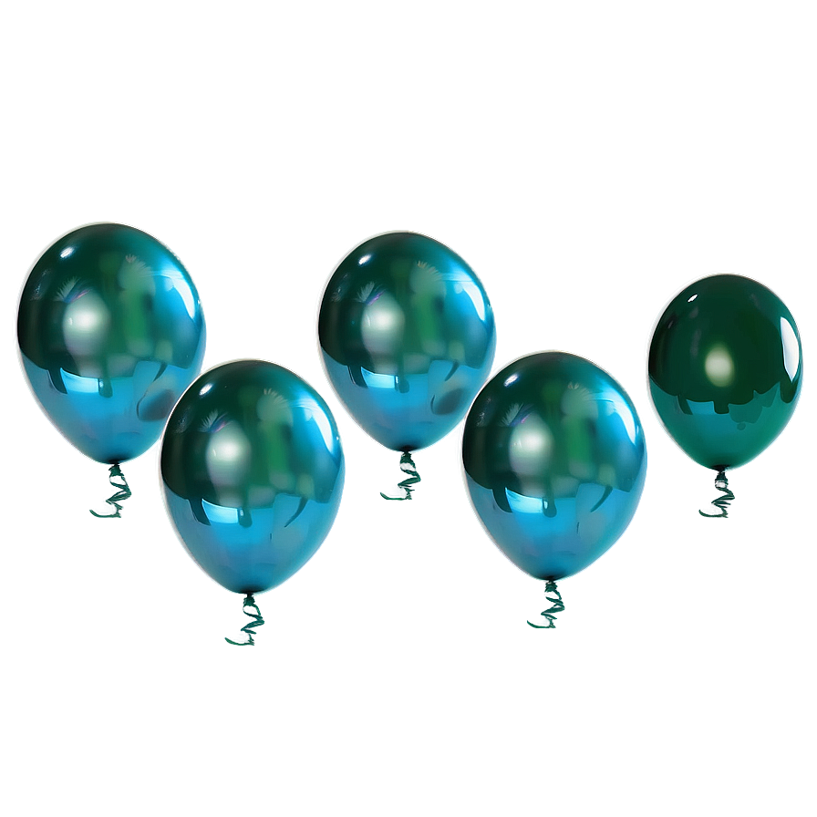 Eco-friendly Balloons Png 93 PNG Image