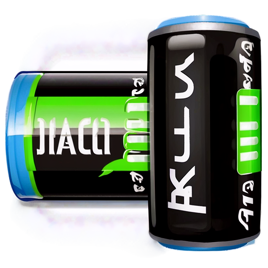 Eco-friendly Battery Png 31 PNG Image