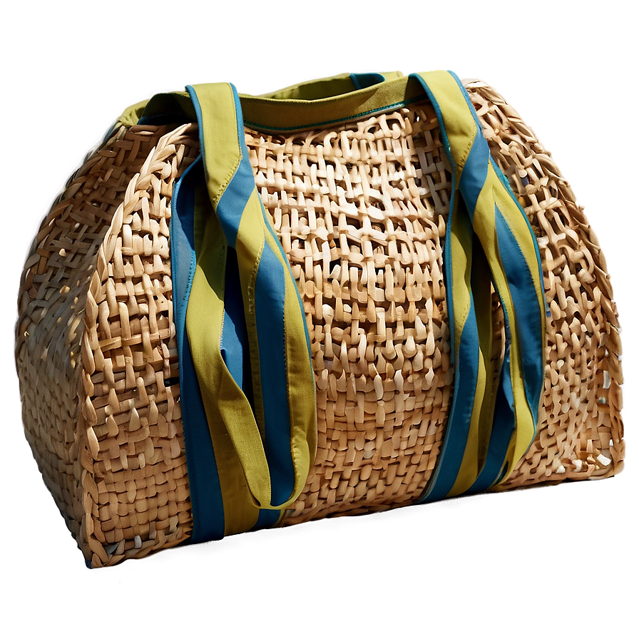 Eco-friendly Beach Bag Png 47 PNG Image