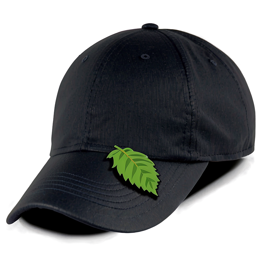 Eco-friendly Black Cap Png Mxq PNG Image