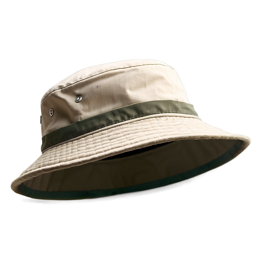 Eco-friendly Bucket Hat Png 05252024 PNG Image