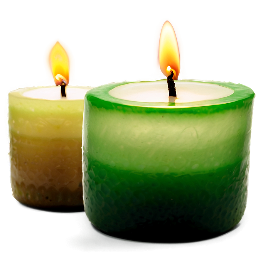 Eco-friendly Candle Png Qov PNG Image