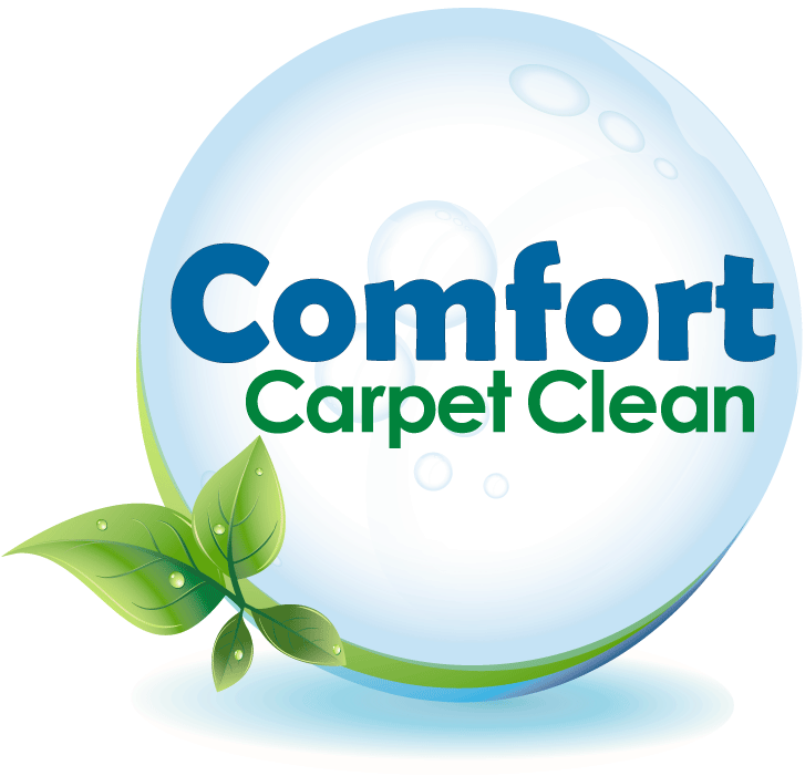 Eco Friendly Carpet Cleaning Logo PNG Image