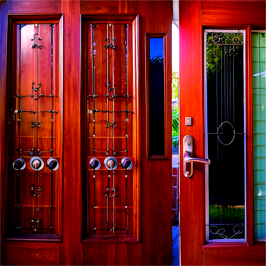 Eco-friendly Front Door Png Sgi PNG Image