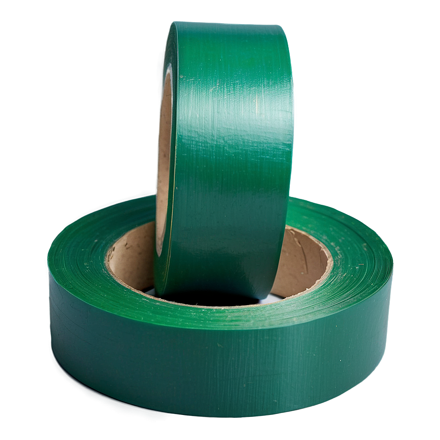 Eco-friendly Green Tape Png 63 PNG Image