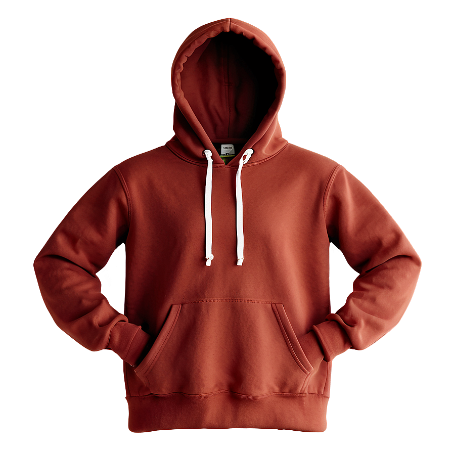 Eco-friendly Hoodie Template Png 06122024 PNG Image