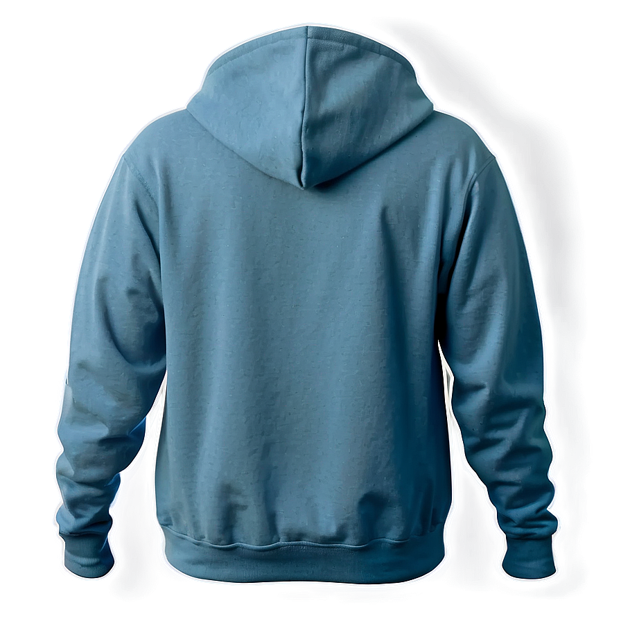 Eco-friendly Hoodie Template Png 13 PNG Image