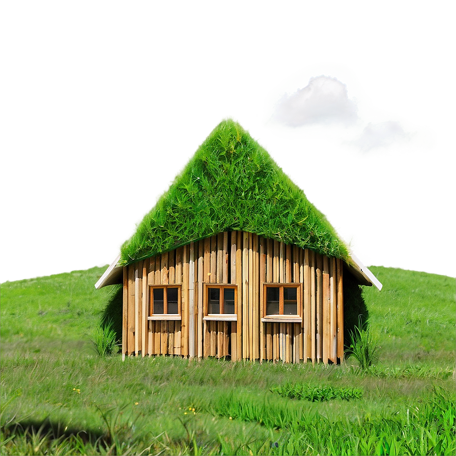 Eco-friendly Houses Png Nyf PNG Image