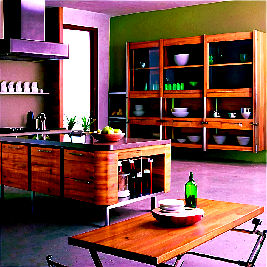 Eco-friendly Kitchen Solutions Png 16 PNG Image