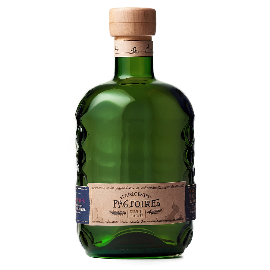 Eco-friendly Liquor Bottle Png 28 PNG Image