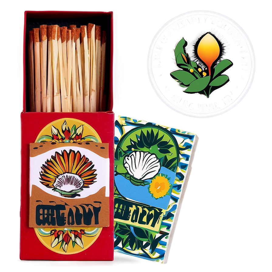 Eco-friendly Matchbox Png Nji PNG Image