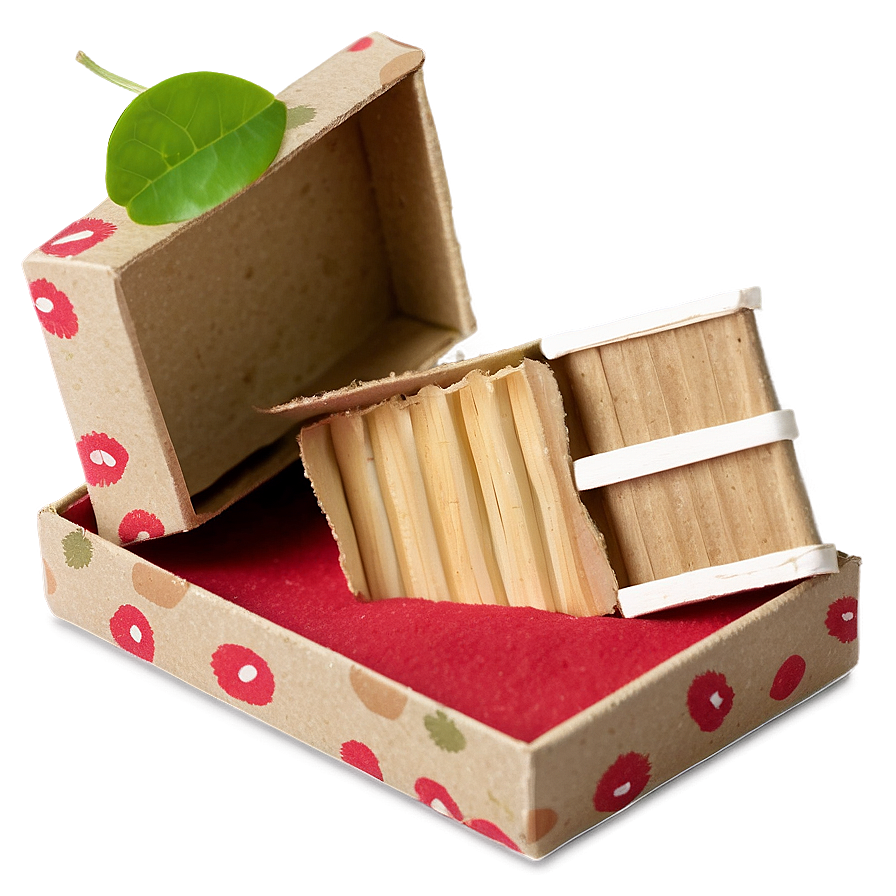 Eco-friendly Matchbox Png Odl56 PNG Image