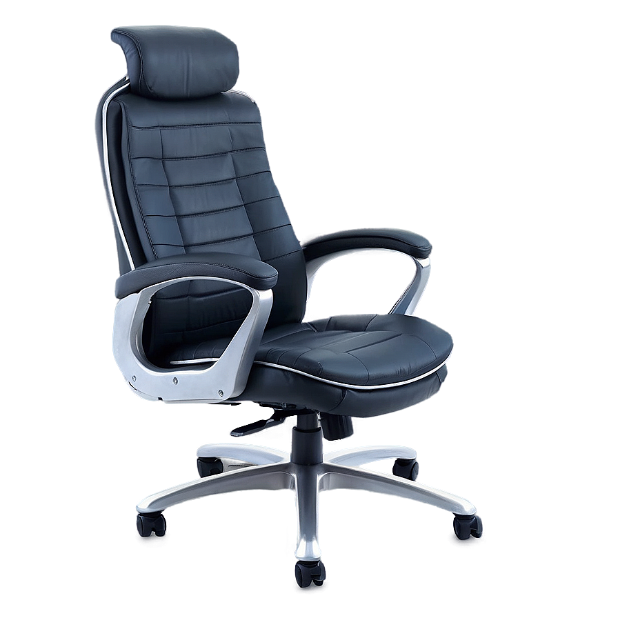 Eco-friendly Office Chair Png 15 PNG Image