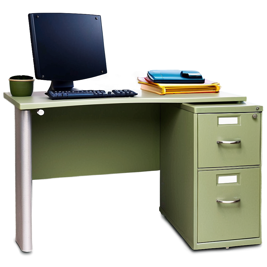 Eco-friendly Office Desk Png 53 PNG Image