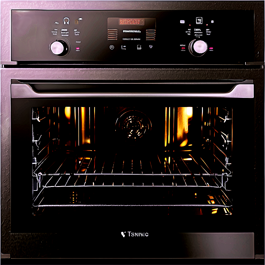 Eco-friendly Oven Options Png 68 PNG Image