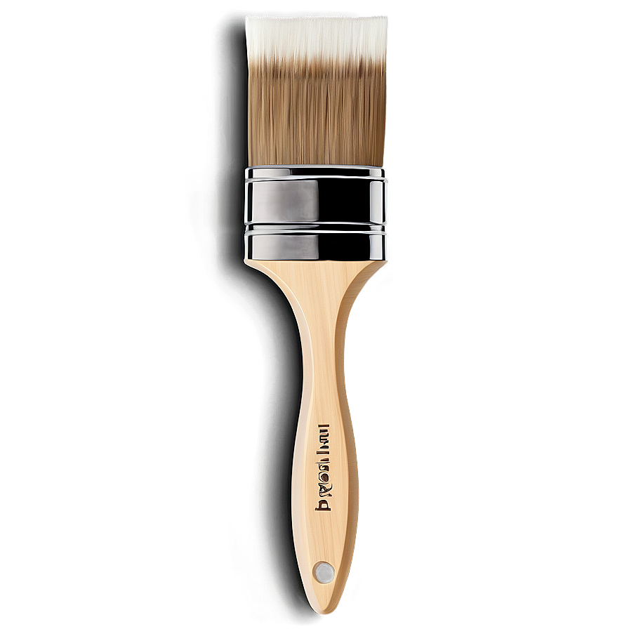 Eco-friendly Paint Brush Png Xmh5 PNG Image