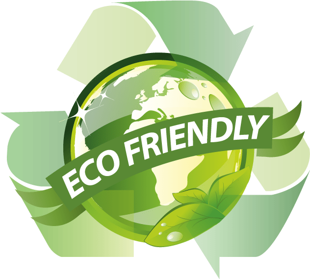 Eco Friendly Planet Graphic PNG Image