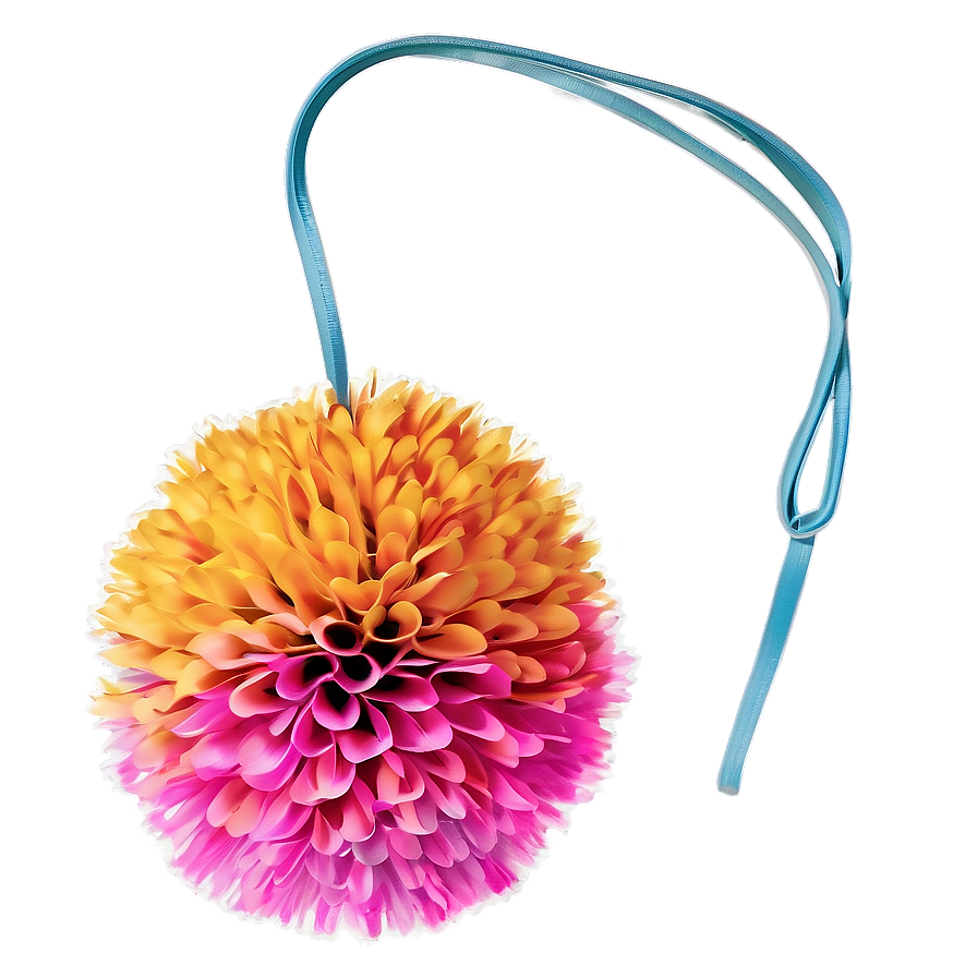 Eco-friendly Pom Poms Png Kyt PNG Image