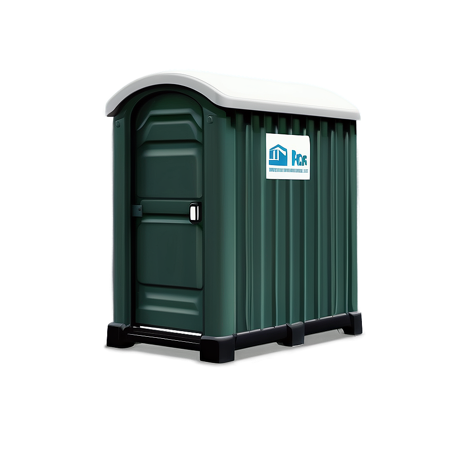 Eco-friendly Porta Potty Png 74 PNG Image