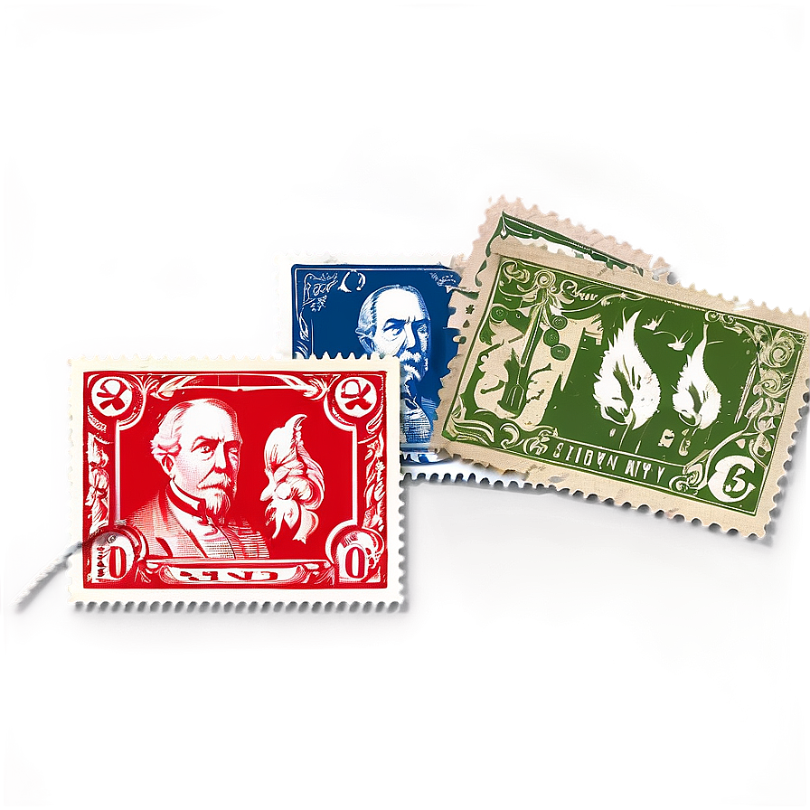 Eco-friendly Postage Stamp Png Yap46 PNG Image