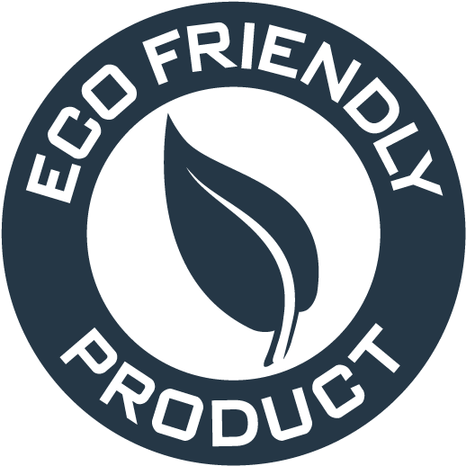 Eco Friendly Product Seal PNG Image