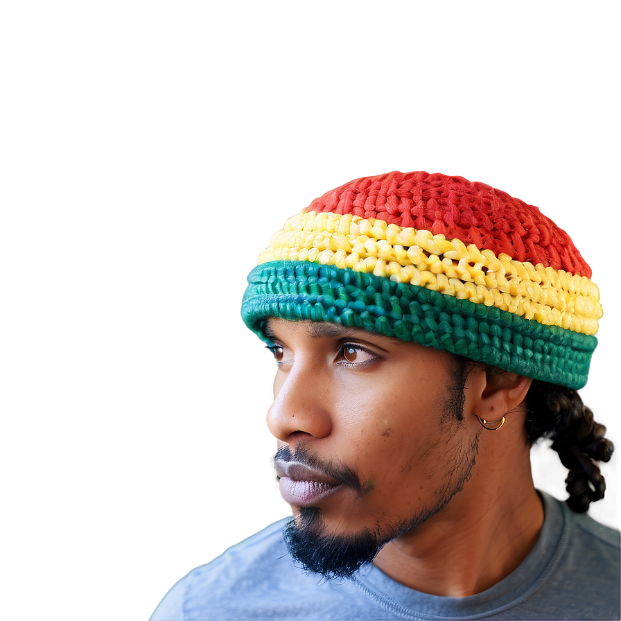 Eco-friendly Rasta Hat Png Dvs86 PNG Image