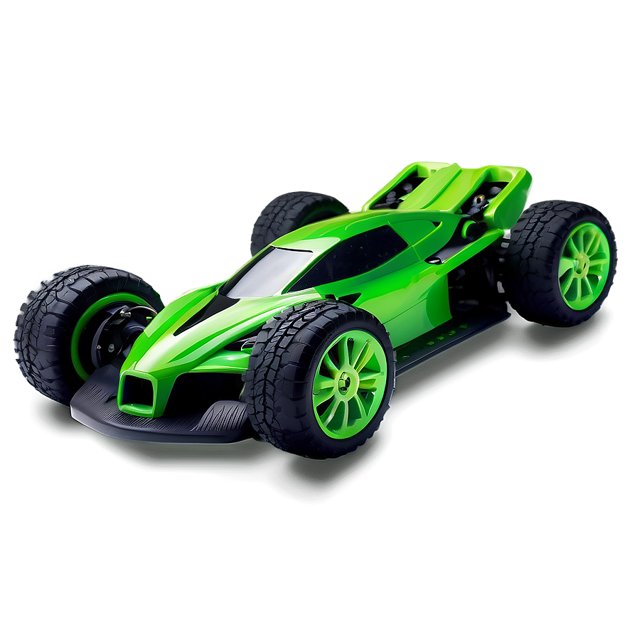 Eco-friendly Rc Car Png 06252024 PNG Image