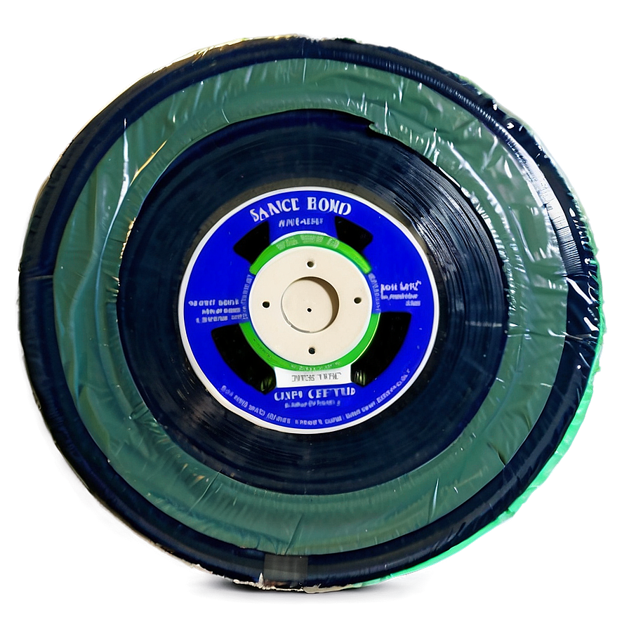 Eco-friendly Recycled Record Png 79 PNG Image