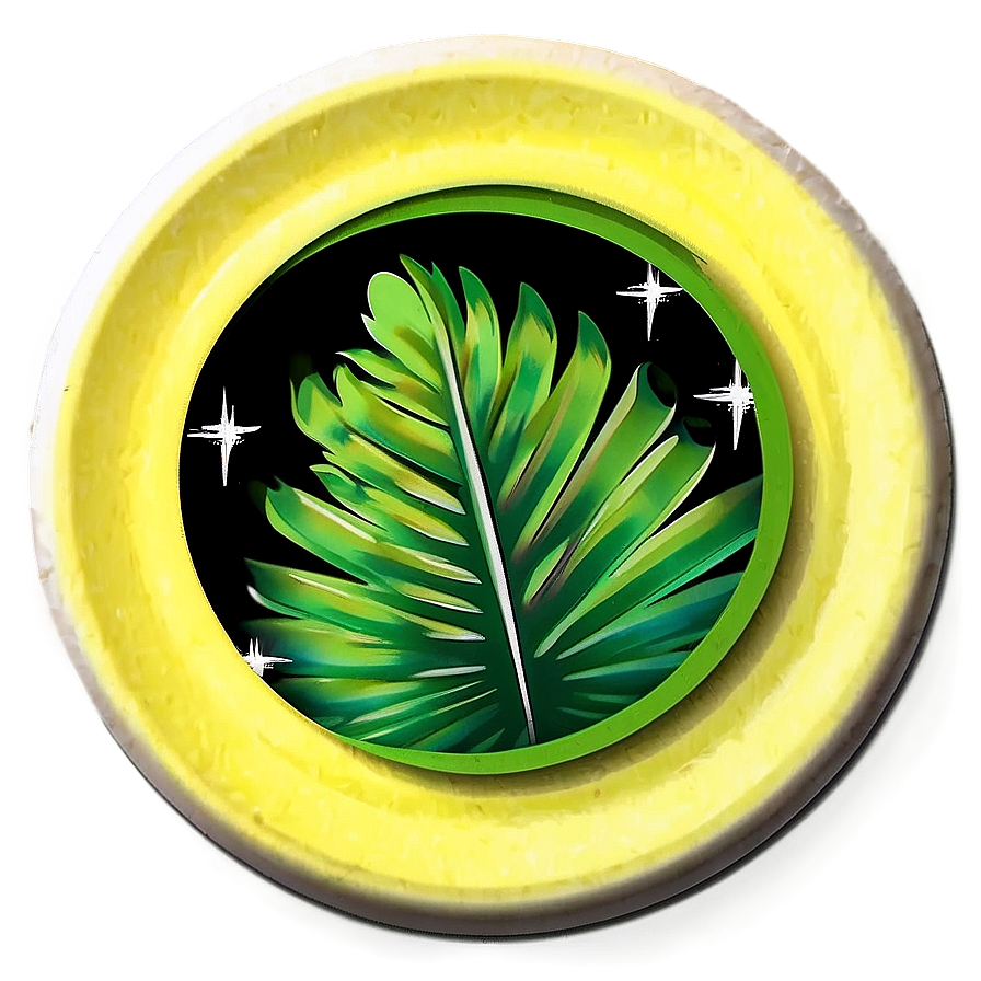 Eco-friendly Round Sticker Png Pki PNG Image