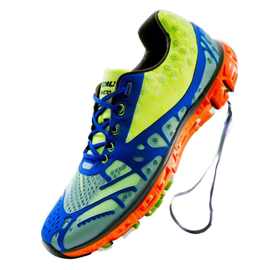 Eco-friendly Running Shoe Png Wqf PNG Image