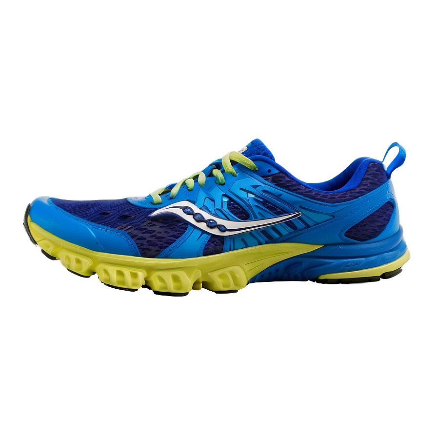 Eco-friendly Running Shoe Png Xww PNG Image