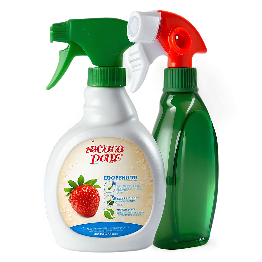 Eco-friendly Spray Bottle Png Yih78 PNG Image