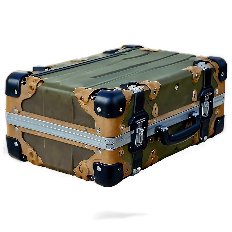 Eco-friendly Suitcase Png 51 PNG Image