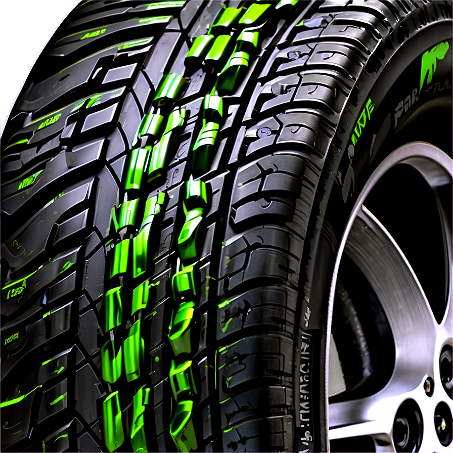 Eco-friendly Tire Tread Png Jqw10 PNG Image