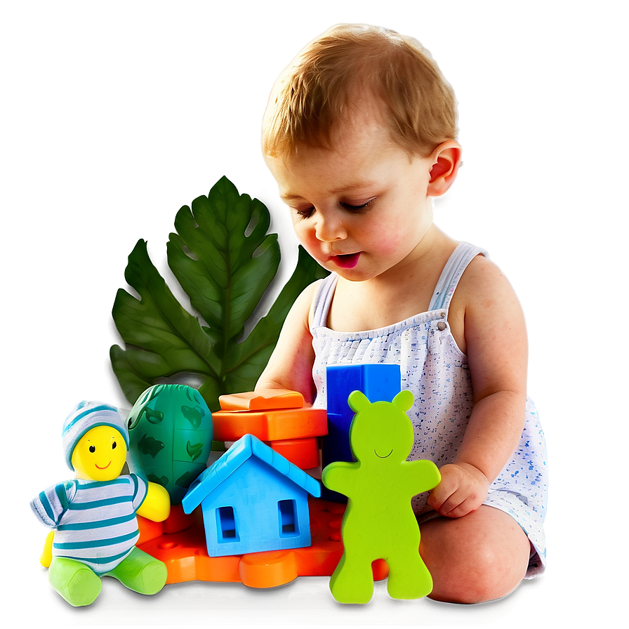 Eco-friendly Toys Png 05242024 PNG Image