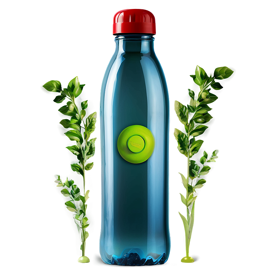 Eco-friendly Water Bottle Png Adw PNG Image