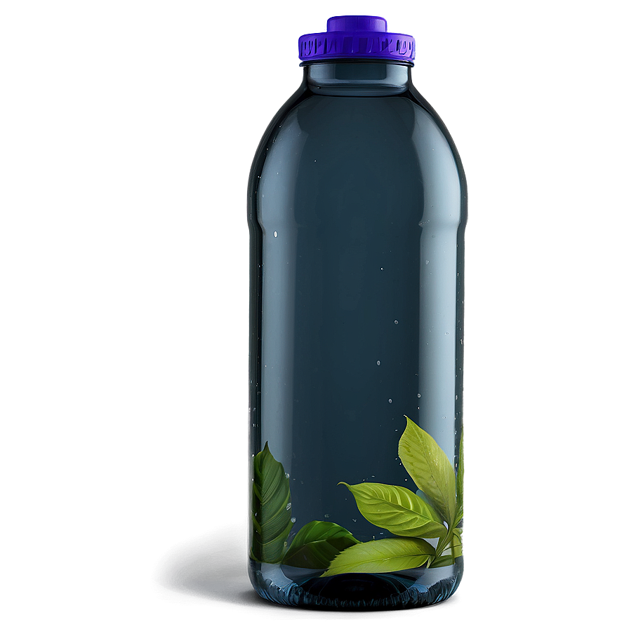 Eco-friendly Water Bottle Png Ixu85 PNG Image