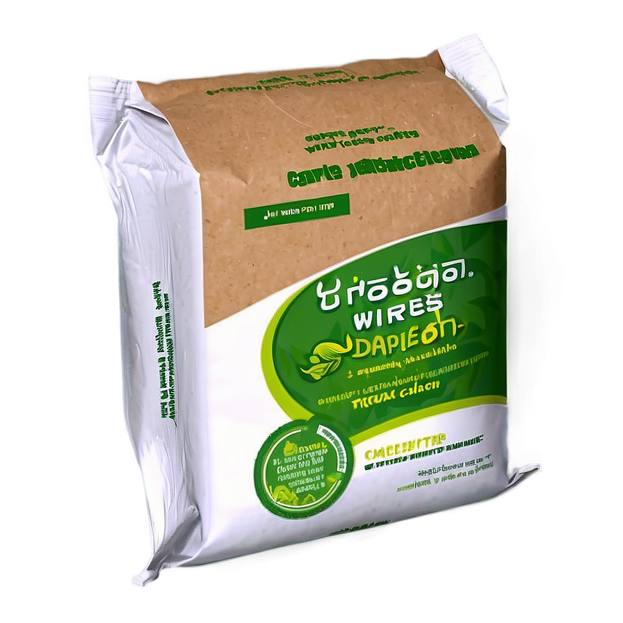 Eco-friendly Wipes Png Ake PNG Image