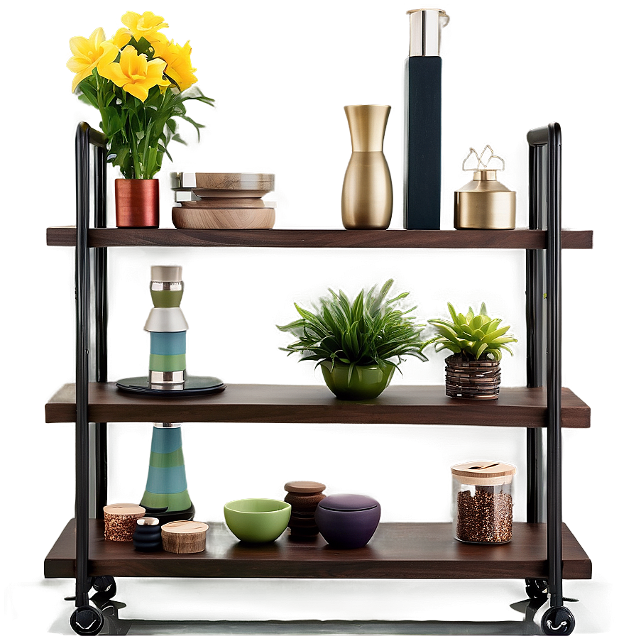 Eco-friendly Wood Shelf Options Png 06272024 PNG Image