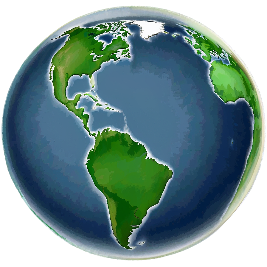 Eco-friendly World Png 05042024 PNG Image