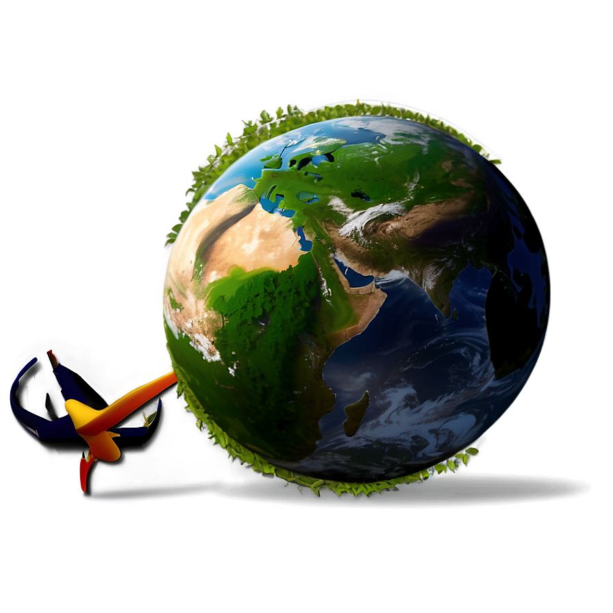 Eco-friendly World Png 33 PNG Image