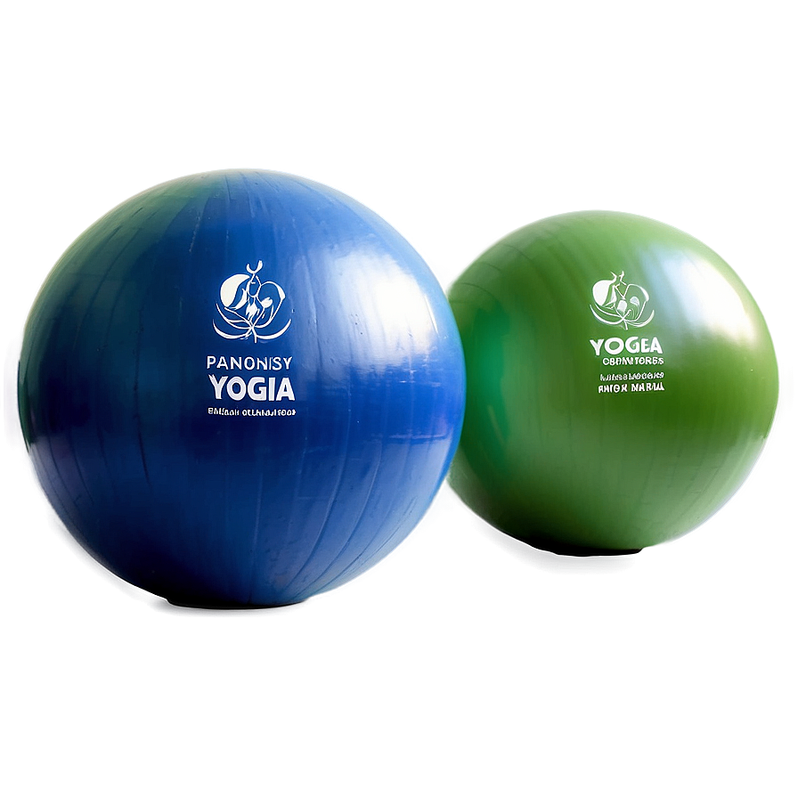 Eco-friendly Yoga Ball Png Kie42 PNG Image