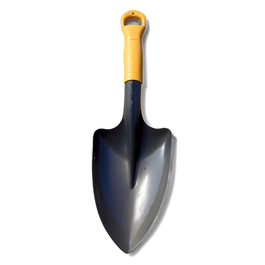 Edging Shovel Png Thq60 PNG Image