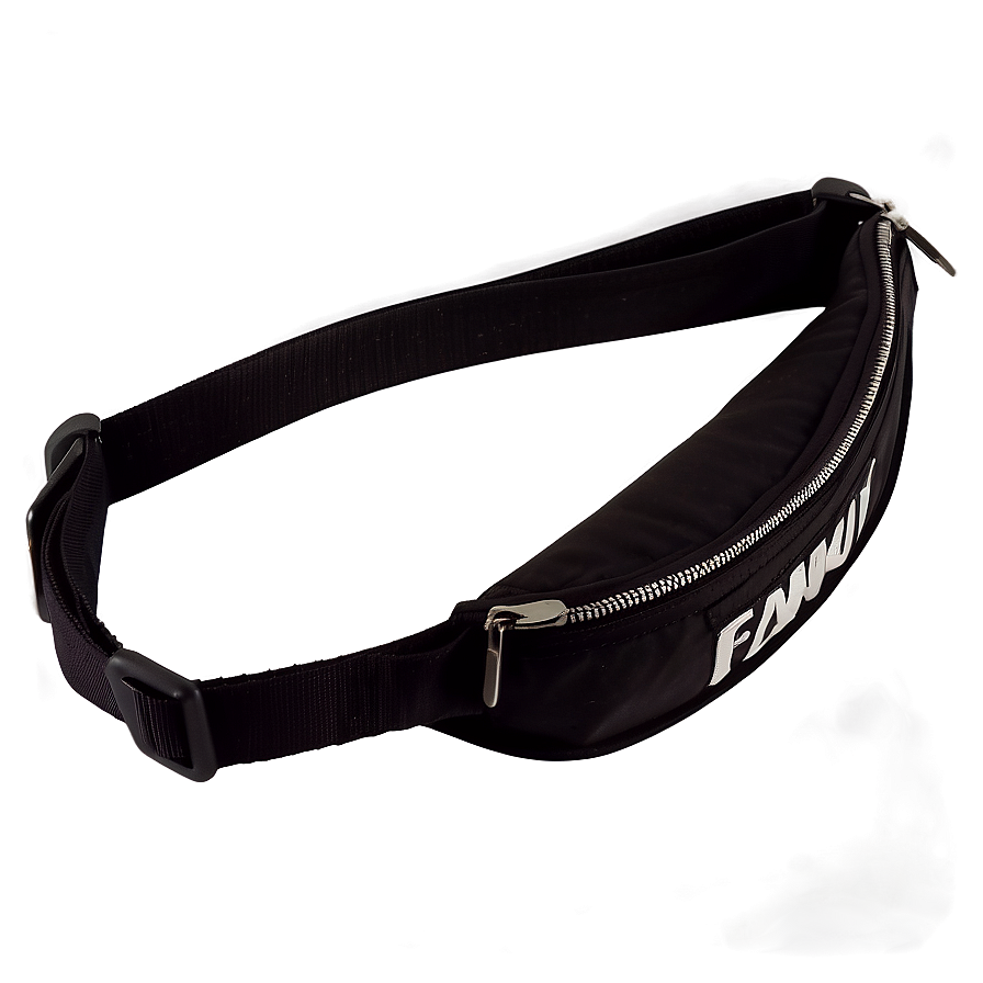 Edgy Fanny Pack Png Dqh PNG Image