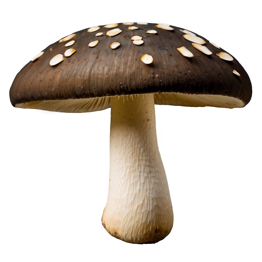 Edible Mushroom Png Ikv66 PNG Image