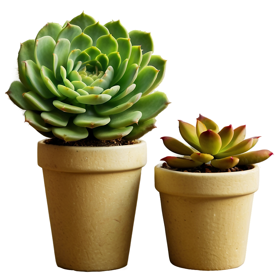 Edible Succulents Information Png Osk PNG Image