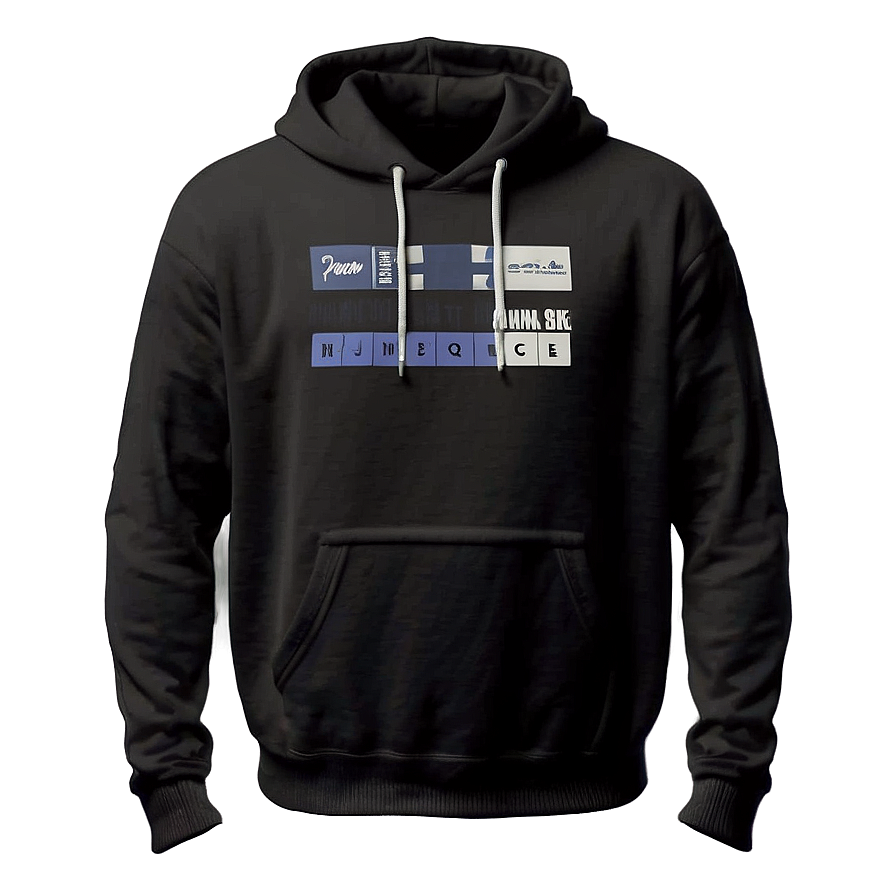 Editable Hoodie Template Png 20 PNG Image